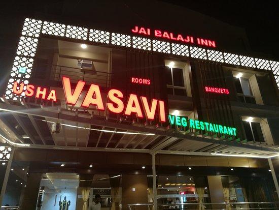 Usha Vasavi Restaurant